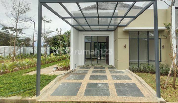 Rumah Strategis 0 Km Dari Exit Tol Dan Lrt Sentul Bogor 1
