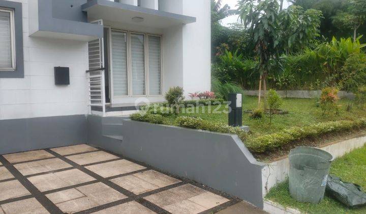 Disewa Rumah di Rancamaya Golf Estate Kota Bogor 3