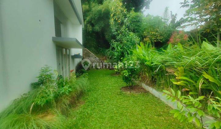 Disewa Rumah di Rancamaya Golf Estate Kota Bogor 4