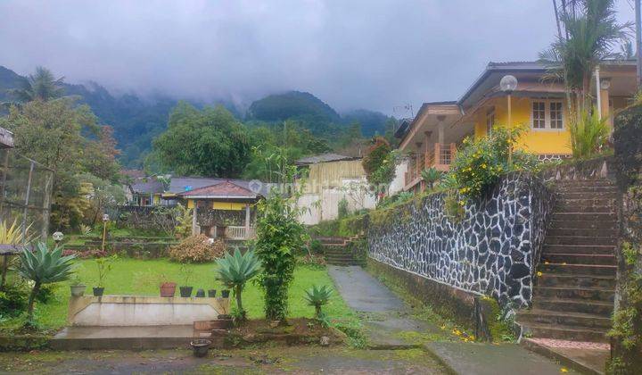 Villa Murah Dekat Air Terjun Cilember Puncak Bogor 1