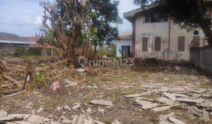 Dijual Ex Pabrik di Jalan Lanbau Citeureup Bogor 2