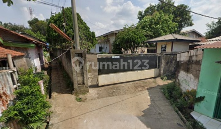 Dijual Ex Pabrik di Jalan Lanbau Citeureup Bogor 9