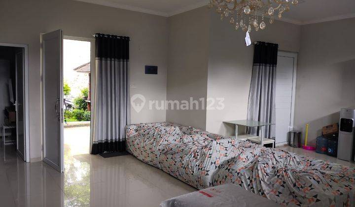 Rumah Tanah Hook di Pakuan Hill Tajur Kota Bogor 4