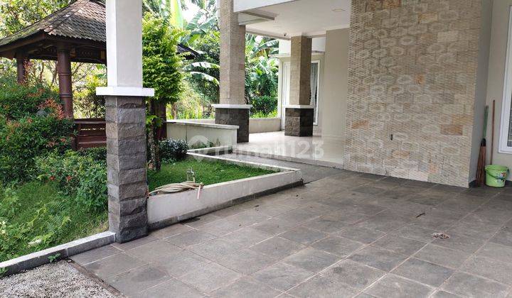 Rumah Tanah Hook di Pakuan Hill Tajur Kota Bogor 6