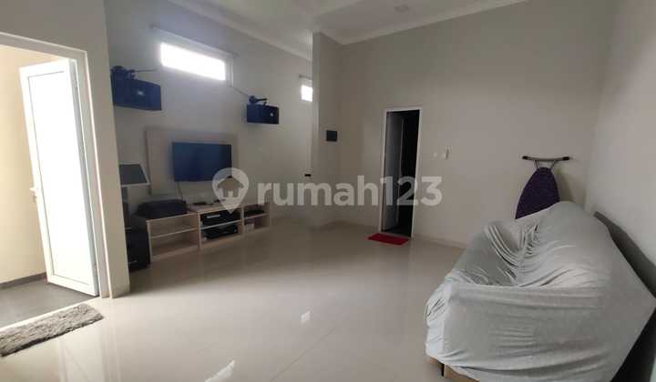 Rumah Tanah Hook di Pakuan Hill Tajur Kota Bogor 12