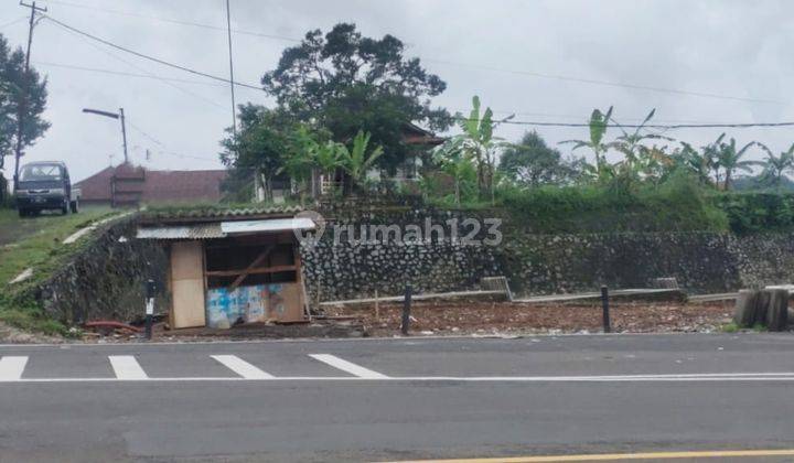 Villa Murah Harga Dibawah Njop Jalan Raya Puncak Bogor 1