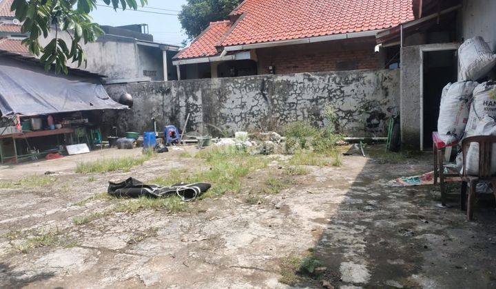 Kavling Komersial Bonus Kontrakan 3 Pintu di Ciomas Bogor 5