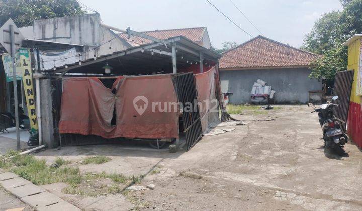Kavling Komersial Bonus Kontrakan 3 Pintu di Ciomas Bogor 6