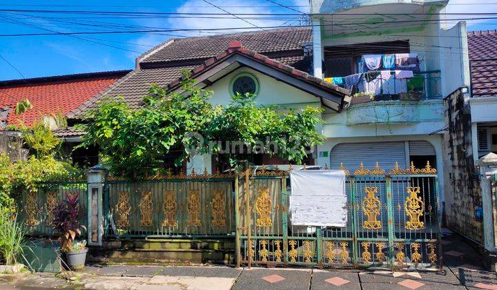 Rumah Strategis di Cimanggu Permai Bogor Dekat Gerbang Tol  1