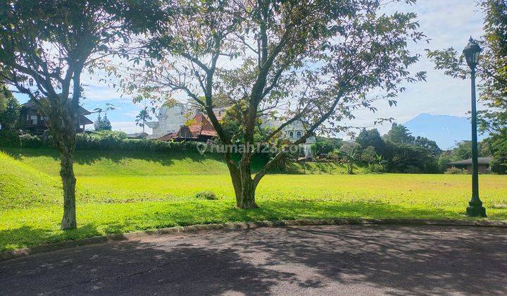 Kavling Teristimewa di Rancamaya Golf Estate Kota Bogor 2