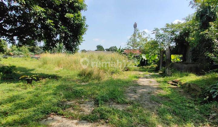Tanah Komersial di Jalan Raya Dr Semeru Kota Bogor 5