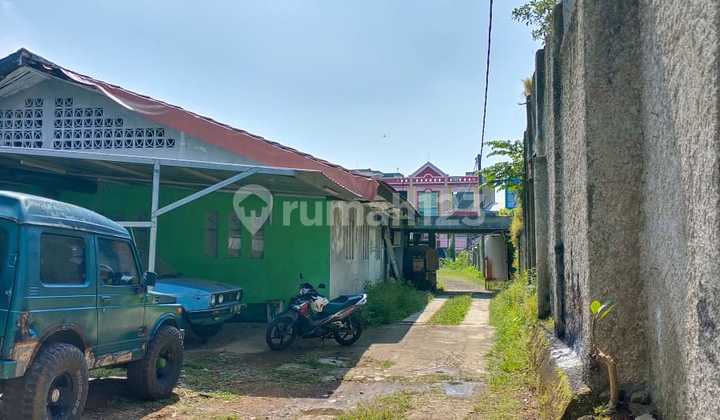 Tanah Komersial di Jalan Raya Dr Semeru Kota Bogor 4