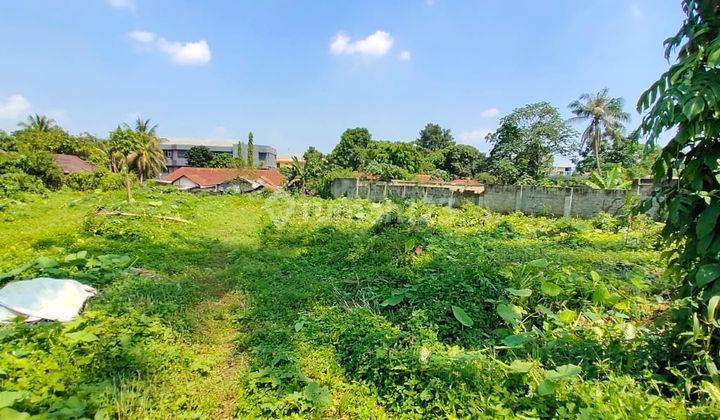 Tanah Komersial di Jalan Raya Dr Semeru Kota Bogor 6