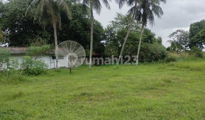 Gudang Dan Villa Murah di Ciawi Kabupaten Bogor, Dibawah Pasaran 15