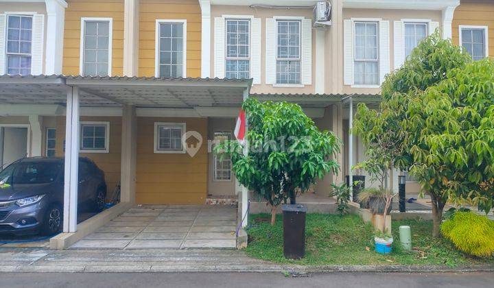 Rumah Strategis di Royal Tajur Residence Kota Bogor 1