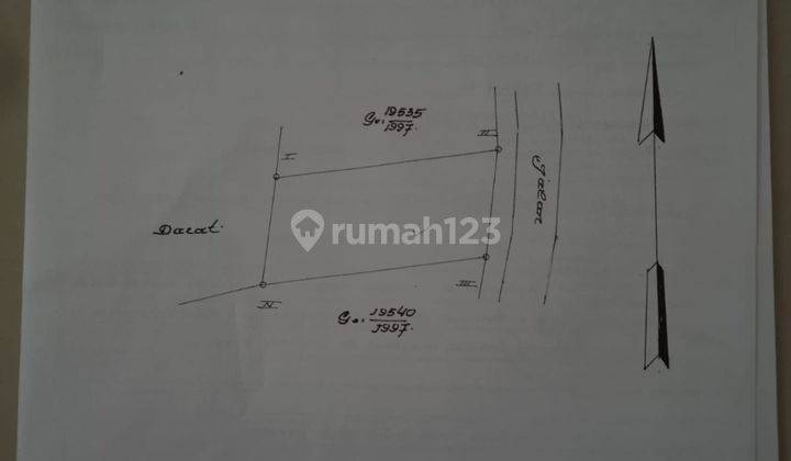 Kavling Murah Sertifikat SHM di Sentul City Bogor 2