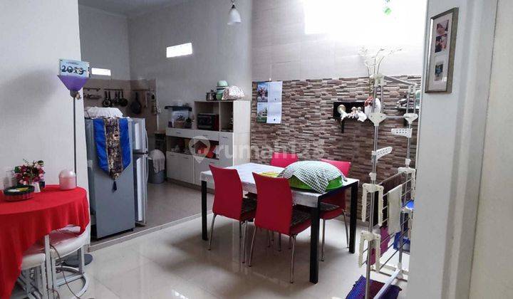 Rumah di Rancamaya Golf Estate Bogor, Hook Dan Hadap Taman 4