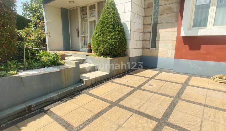 Rumah di Rancamaya Golf Estate Bogor, Hook Dan Hadap Taman 8