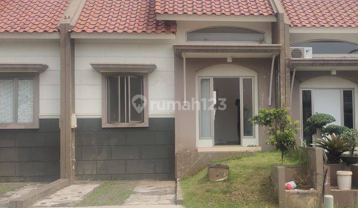 Rumah di Rancamaya Golf Estate Bogor, View Terbuka 1