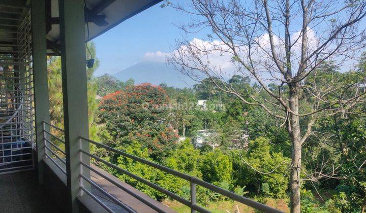 Villa Murah View Gunung di Cibedug Ciawi Kabupaten Bogor 1