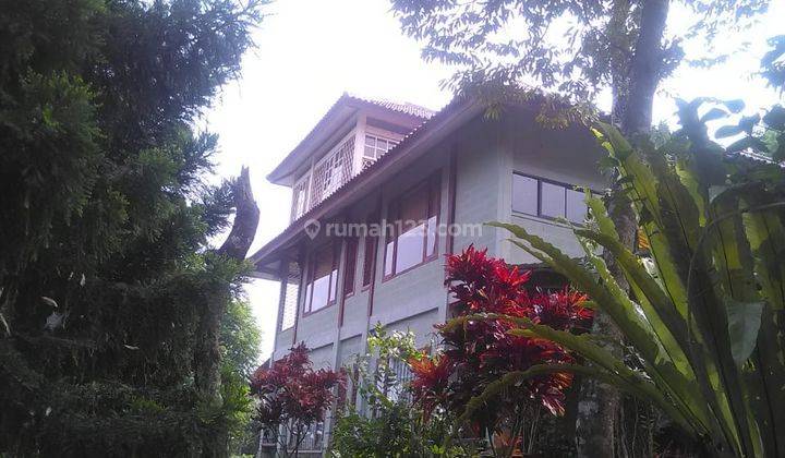 Villa Murah View Gunung di Cibedug Ciawi Kabupaten Bogor 2