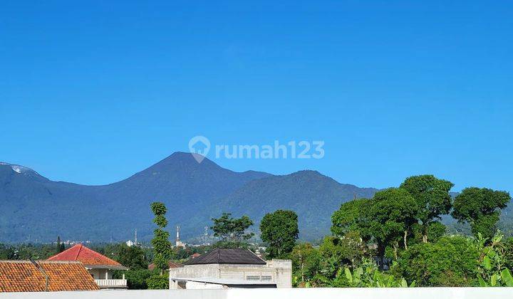 Villa Murah View Gunung Full di Puncak Cipanas 1