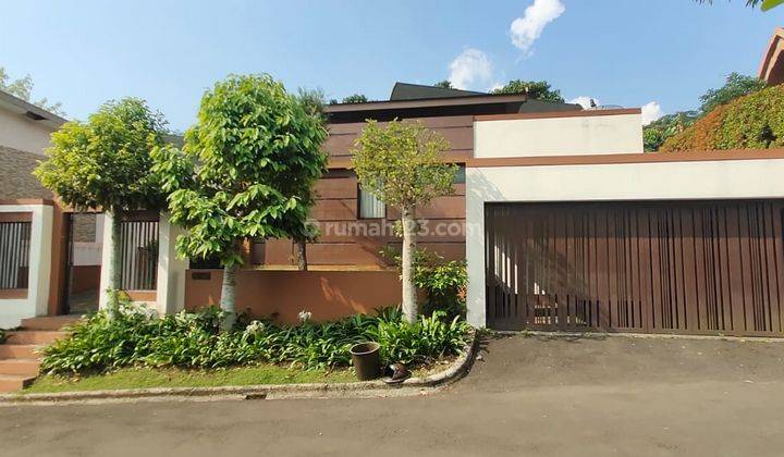 Rumah Villa di Vimala Hills Gadog Kabupaten Bogor 1