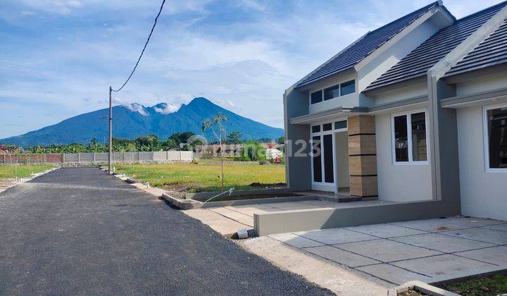 Rumah Harga All In di Perumahan Ciomas Bogor 1