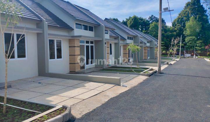 Rumah Harga All In di Perumahan Ciomas Bogor 2