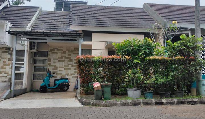 Rumah Strategis di Rancamaya Golf Estate Kota Bogor 1