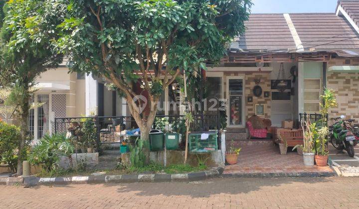 Rumah Murah di Rancamaya Golf Estate Kota Bogor 1