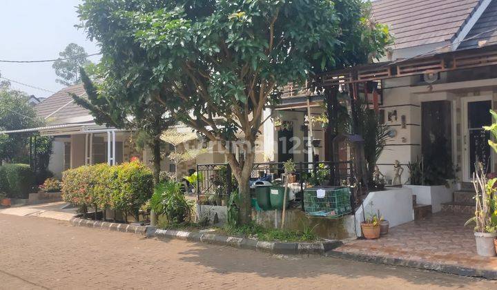 Rumah Murah di Rancamaya Golf Estate Kota Bogor 2