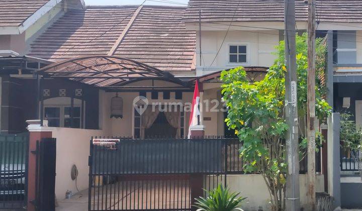 Rumah Strategis di Bukit Cimanggu City Kota Bogor 1