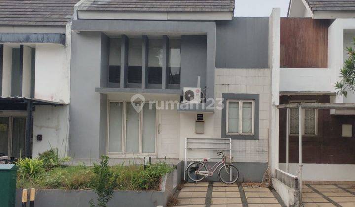 Rumah di Rancamaya Golf Estate di Jalan Boulevard 1