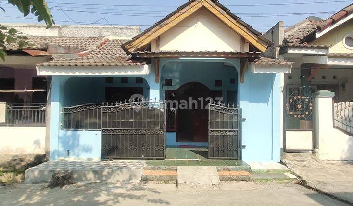 Rumah Murah Strategis di Tegar Beriman Cibinong Bogor 1