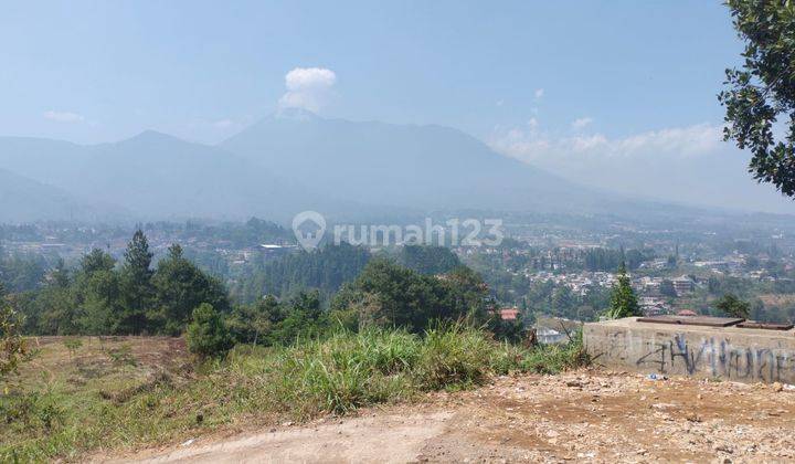 Tanah View Gunung Full Di Cisarua Puncak Bogor 1