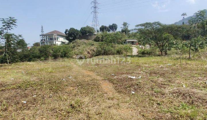 Tanah View Gunung Full Di Cisarua Puncak Bogor 2