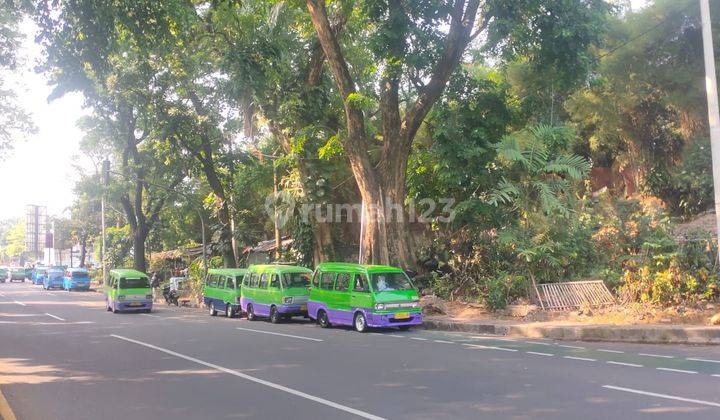 Tanah Komersial di Jalan Raya Utama Pajajaran Kota Bogor 1