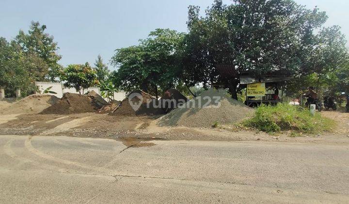 Tanah Pergudangan di Mekarsari Rancabungur Kabupaten Bogor 2