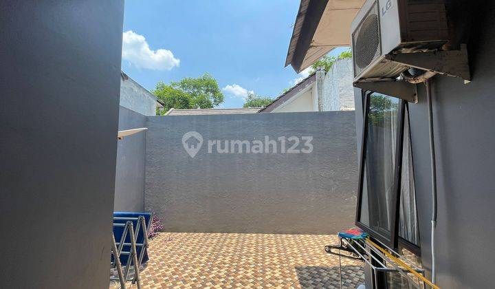 Rumah Murah di Perumahan Sentul City, Siap Huni 2