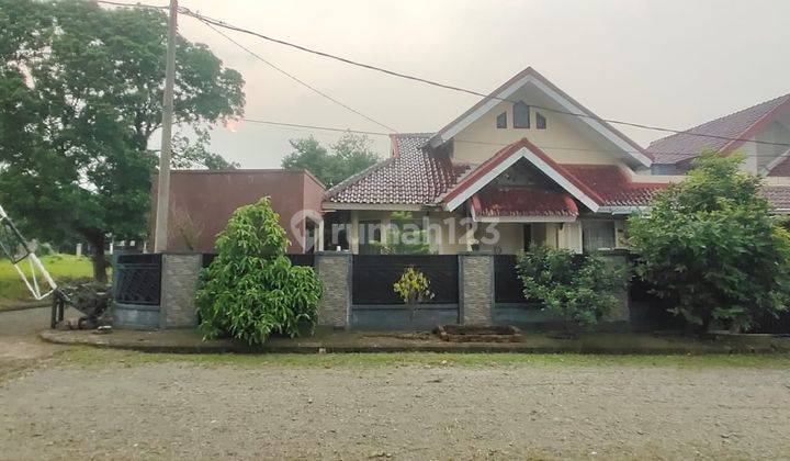 Rumah di Perumahan Pandan Valley Bogor, Dekat Gerbang Tol 1