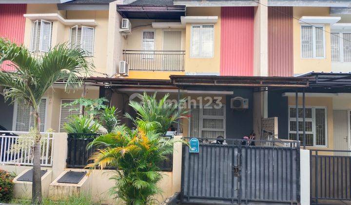 Rumah Strategis di Tanah Baru Residece Bogor Utara Kota Bogor 1