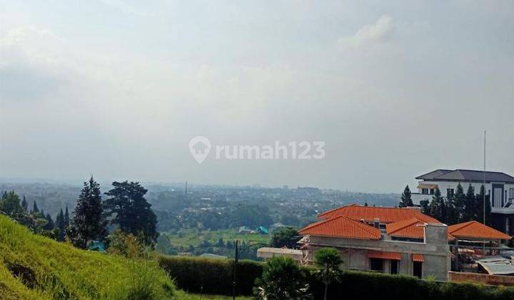 Tanah Kavling Murah di Rancamaya Golf Estate Kota Bogor 2