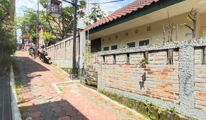 Rumah Strategis di Jalan Roda Suryakencana Kota Bogor 1