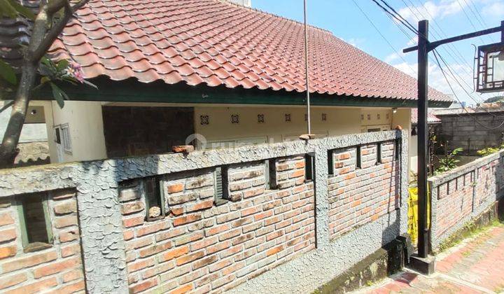 Rumah Strategis di Jalan Roda Suryakencana Kota Bogor 2