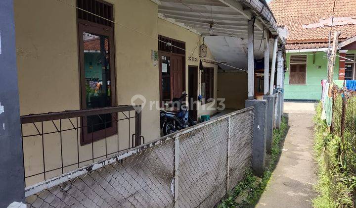 Rumah Kos kosan di Cibogor Kota Bogor, Lokasi Strategis 1