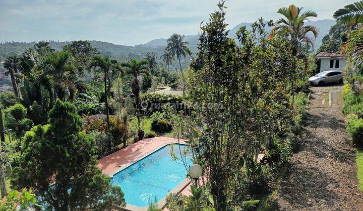 Villa Murah di Megamendung Puncak Kabupaten Bogor 1