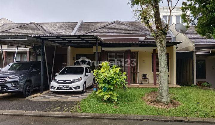 Rumah Strategis di Perumahan Sentul City Kabupaten Bogor 1