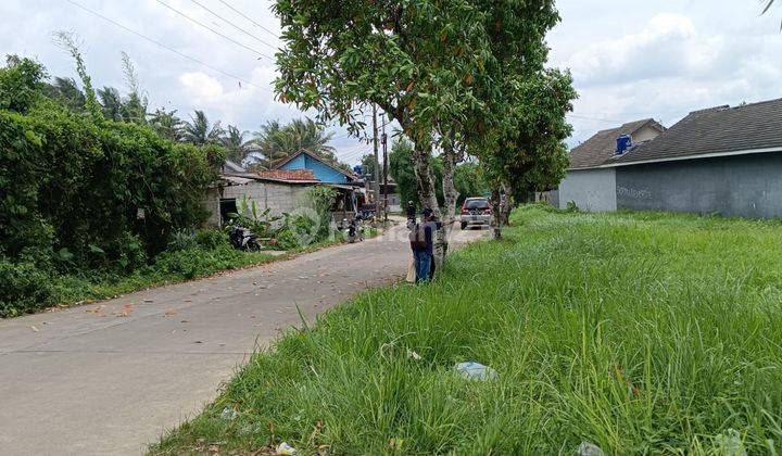 Kavling Murah di Taman Griya Asri Cilebut Bogor 2