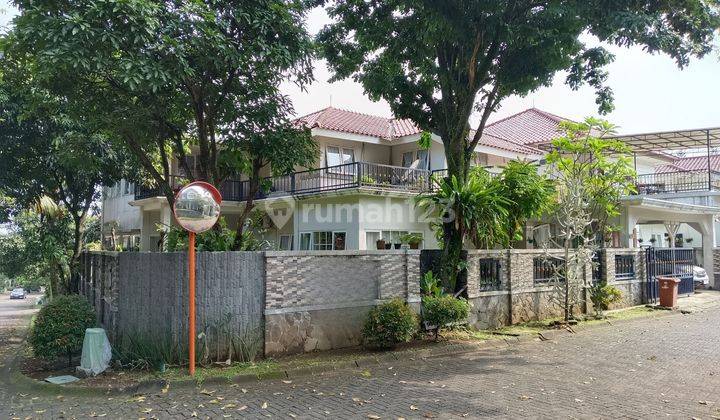 Rumah Tanah Hook di Danau Bogor Raya Kota Bogor 2